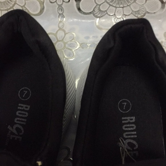 NWT Women's sneakers SZ 7 With zipper in the sides - Picture 6 of 8